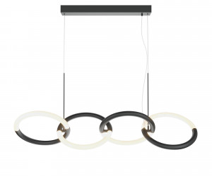 Подвесной светильник Maytoni MOD165PL-L40B3K