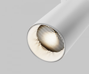 Трековый светильник Technical TR197-3-20WCCT-M-W