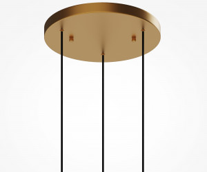 Подвесной светильник Maytoni MOD328PL-L9BS3K