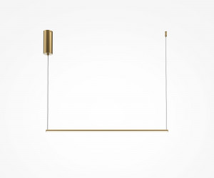 Подвесной светильник Maytoni MOD246PL-L16BSK