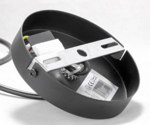 Подвесной светильник Lussole  Bossier LSP-8273