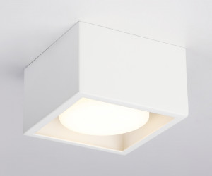 TN70825 WH белый GX53 max 12W 100*100*60