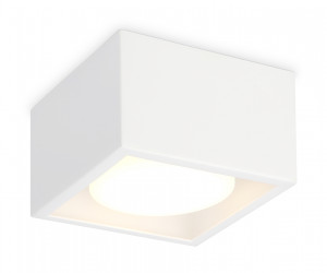 TN70825 WH белый GX53 max 12W 100*100*60