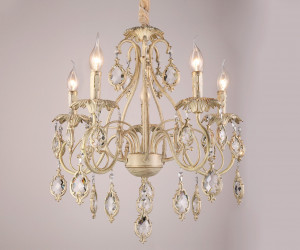 Подвесная люстра PL3793-12 BG+GD 000067365