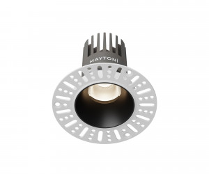 Встраиваемый светильник Technical DL124-10W-4K-TRS-B