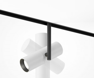 Трековый светильник Technical TR005-4-12W-DS-BW