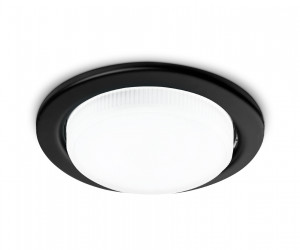 G101 BK черный GX53