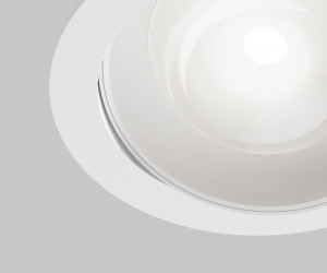 Встраиваемый светильник Technical DL105-12W4K-W