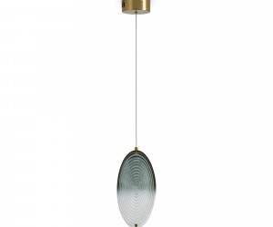 Подвесной светильник Freya FR6139PL-L8BS1