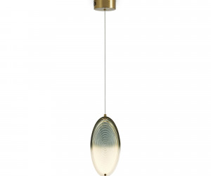 Подвесной светильник Freya FR6139PL-L8BS1