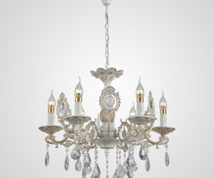 Подвесная люстра PL9274-6 WT 000065867