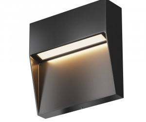 Подсветка для лестниц Outdoor O047SL-L3B3K