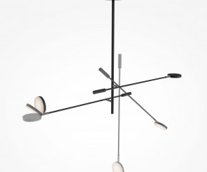 Потолочный светильник Maytoni MOD070CL-L15B3K1