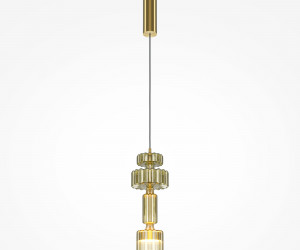 Подвесной светильник Maytoni MOD253PL-L18BS3K1