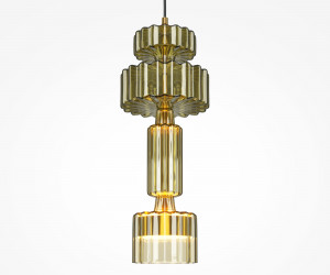 Подвесной светильник Maytoni MOD253PL-L18BS3K1