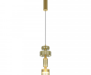 Подвесной светильник Maytoni MOD253PL-L18BS3K1