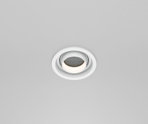 Встраиваемый светильник Technical DL113-GU10-01-RD-W