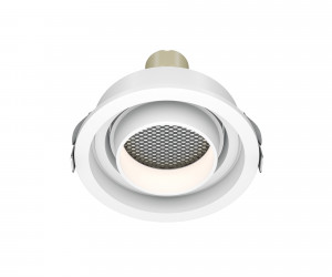 Встраиваемый светильник Technical DL113-GU10-01-RD-W