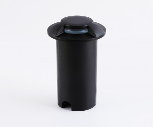 ST6525 BK черный IP67 LED 4200K 1W D60*93