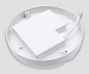 ST8624 WH белый IP65 LED 4200K 15W D135*60