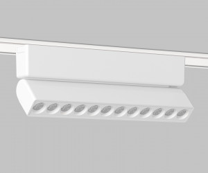 GV1472 WH белый IP20 12W 4200K 48V 24° 230*26*80