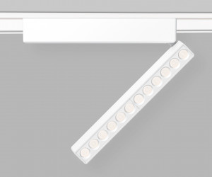 GV1472 WH белый IP20 12W 4200K 48V 24° 230*26*80