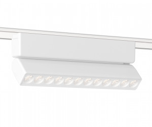 GV1472 WH белый IP20 12W 4200K 48V 24° 230*26*80