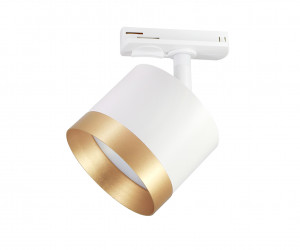 GL5361 WH/GD белый/золото GX53 max 12W