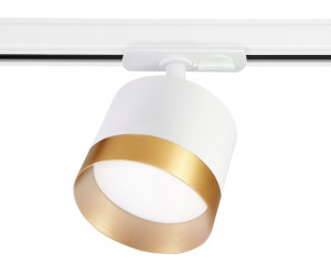 GL5361 WH/GD белый/золото GX53 max 12W