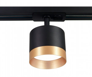 GL5365 BK/GD черный/золото GX53 max 12W