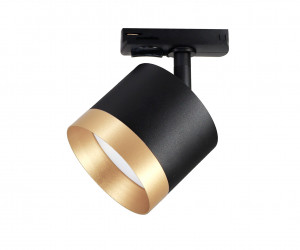 GL5365 BK/GD черный/золото GX53 max 12W