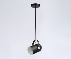 TR8206 BK черный E27 max 40W D117*1035