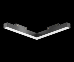 Трековый светильник Technical TR078-2-24W4K-B