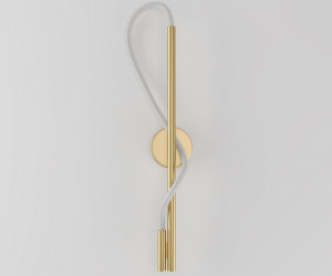 Настенный светильник (бра) Maytoni MOD166WL-L12G3K