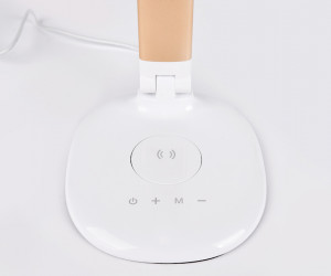 DE525 GD золото LED 3000-6400K 7W