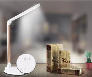 DE525 GD золото LED 3000-6400K 7W