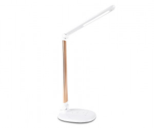 DE525 GD золото LED 3000-6400K 7W