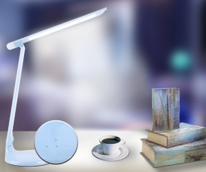 DE550 BL голубой LED 3000-6400K 8W