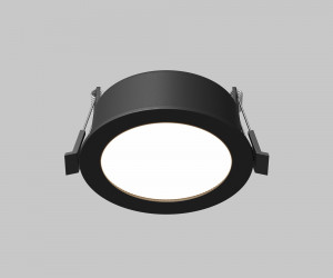 Встраиваемый светильник Technical DL130-GX53-B