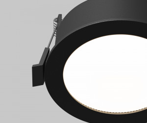 Встраиваемый светильник Technical DL130-GX53-B