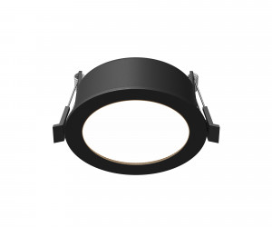 Встраиваемый светильник Technical DL130-GX53-B