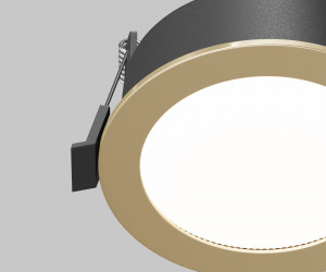 Встраиваемый светильник Technical DL130-GX53-MG