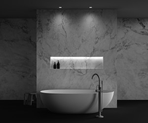 Встраиваемый светильник Technical DL130-GX53-MG