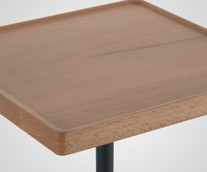 Столы Стол S NL+BK 000061957