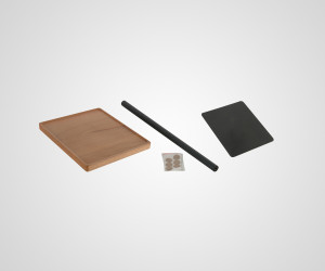 Столы Стол S NL+BK 000061957