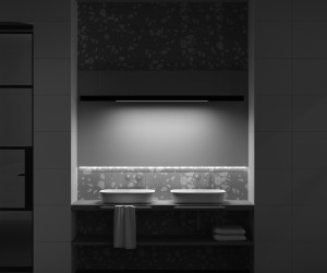 Трековый светильник Technical TR030-4-30WTW-DD2-B