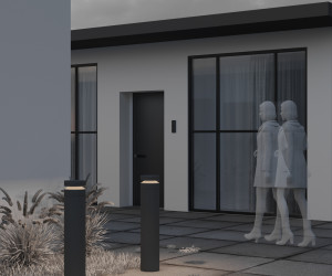 Ландшафтный светильник Outdoor O469FL-L20CM3K1