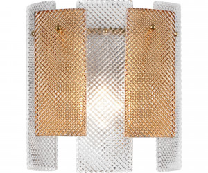 Настенный светильник (бра) Freya FR5198WL-01BS