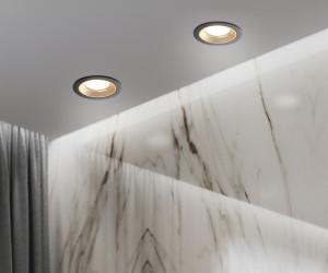 A8923 BK/GD черный/золото MR16 GU5.3 D92*24