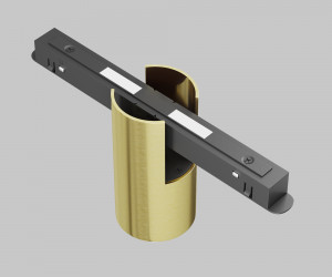 Трековый светильник Technical TR122-4-7W-DS-BS